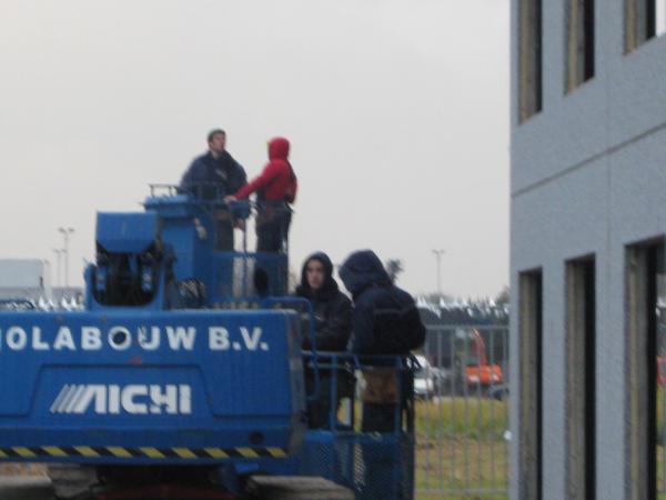 Jaap Verboon machinehandel en verticaal transport