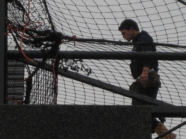 Jaap Verboon machinehandel en verticaal transport