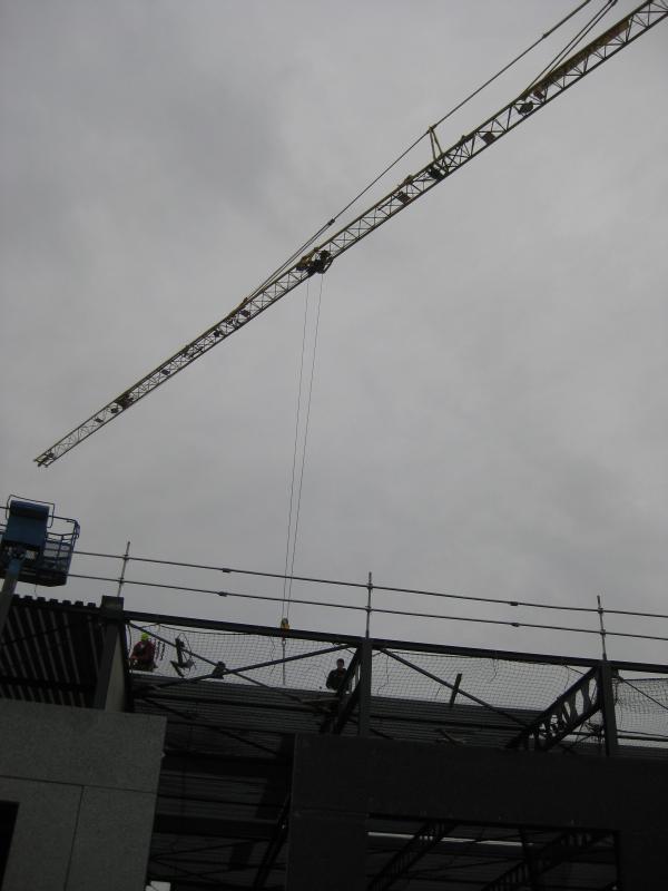 Jaap Verboon machinehandel en verticaal transport