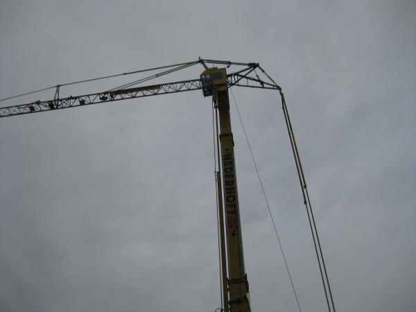 Jaap Verboon machinehandel en verticaal transport