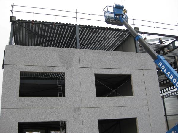 Jaap Verboon machinehandel en verticaal transport