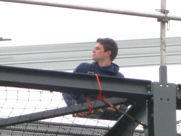 Jaap Verboon machinehandel en verticaal transport