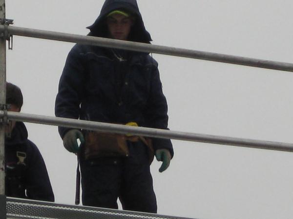 Jaap Verboon machinehandel en verticaal transport