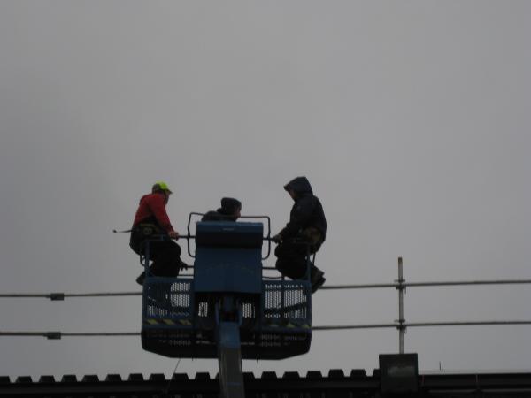 Jaap Verboon machinehandel en verticaal transport