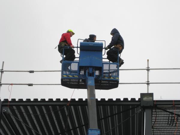 Jaap Verboon machinehandel en verticaal transport