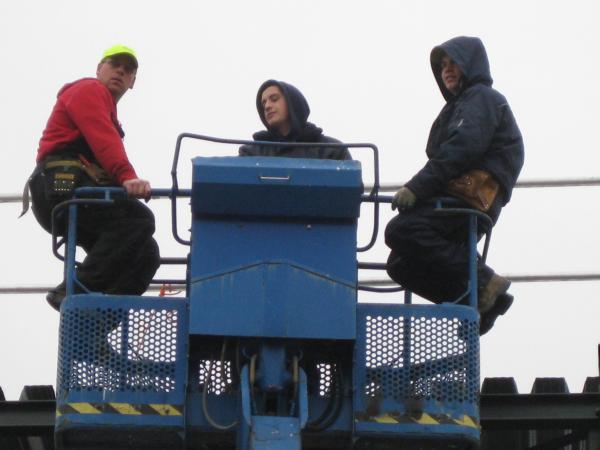 Jaap Verboon machinehandel en verticaal transport