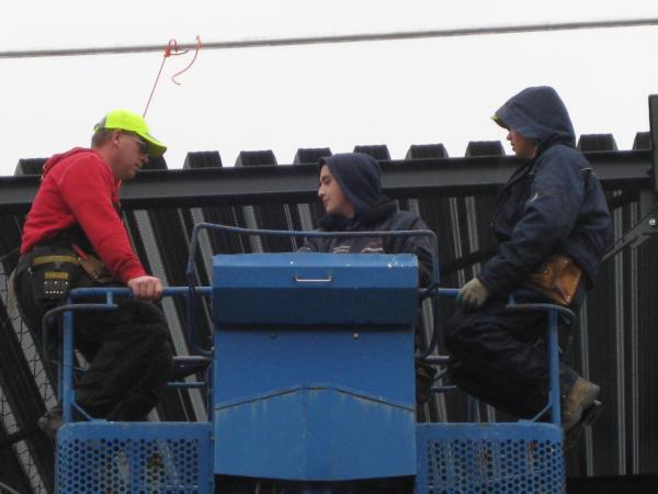 Jaap Verboon machinehandel en verticaal transport