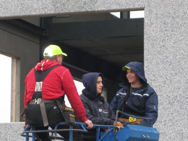 Jaap Verboon machinehandel en verticaal transport