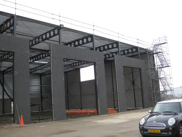 Jaap Verboon machinehandel en verticaal transport