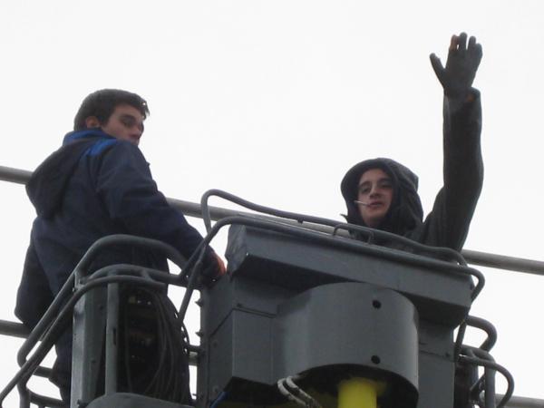 Jaap Verboon machinehandel en verticaal transport