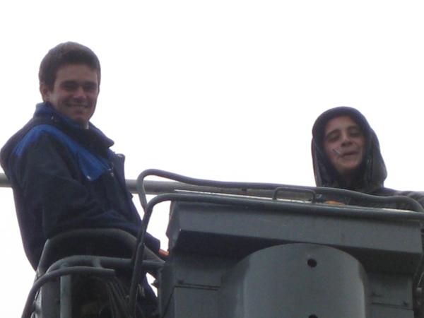 Jaap Verboon machinehandel en verticaal transport