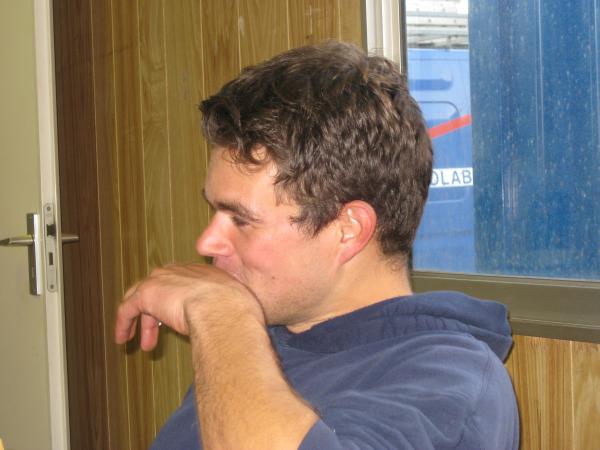 Jaap Verboon machinehandel en verticaal transport