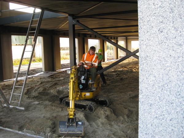 Jaap Verboon machinehandel en verticaal transport