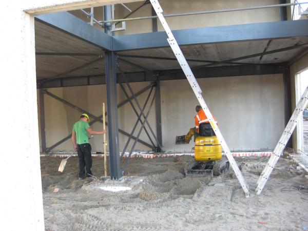 Jaap Verboon machinehandel en verticaal transport