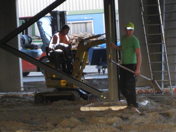Jaap Verboon machinehandel en verticaal transport
