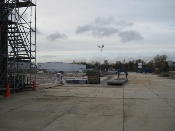 Jaap Verboon machinehandel en verticaal transport