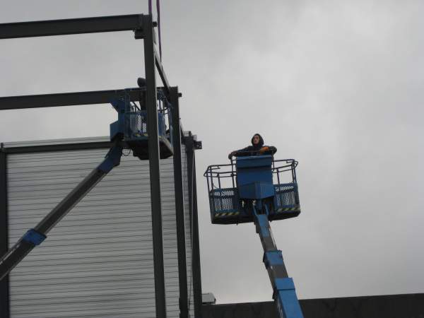 Jaap Verboon machinehandel en verticaal transport