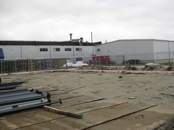 Jaap Verboon machinehandel en verticaal transport