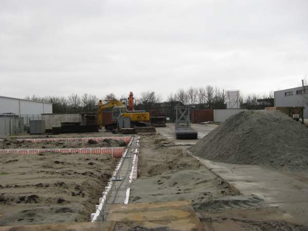 Jaap Verboon machinehandel en verticaal transport