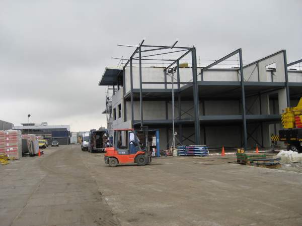 Jaap Verboon machinehandel en verticaal transport