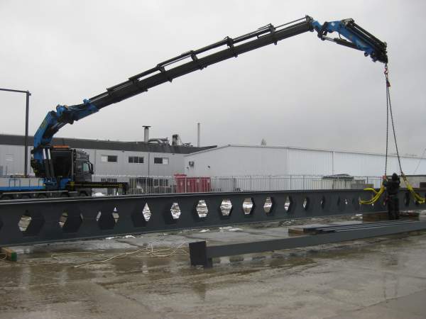 Jaap Verboon machinehandel en verticaal transport