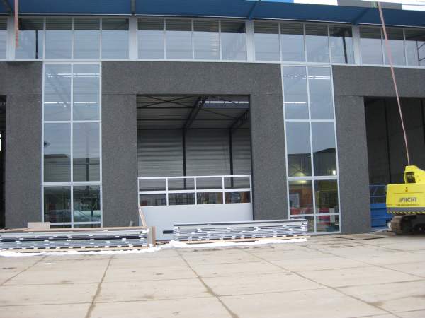 Jaap Verboon machinehandel en verticaal transport