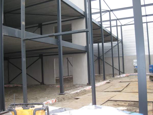 Jaap Verboon machinehandel en verticaal transport