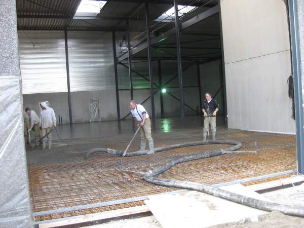 Jaap Verboon machinehandel en verticaal transport