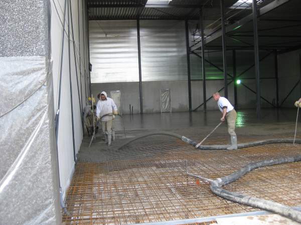 Jaap Verboon machinehandel en verticaal transport