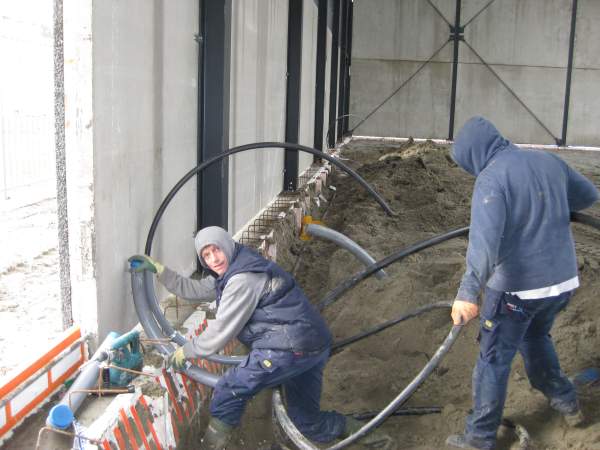 Jaap Verboon machinehandel en verticaal transport