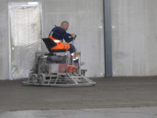 Jaap Verboon machinehandel en verticaal transport