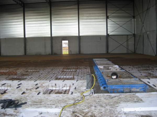 Jaap Verboon machinehandel en verticaal transport