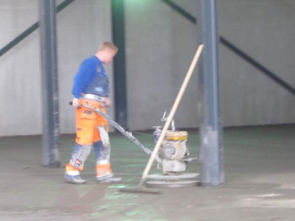 Jaap Verboon machinehandel en verticaal transport