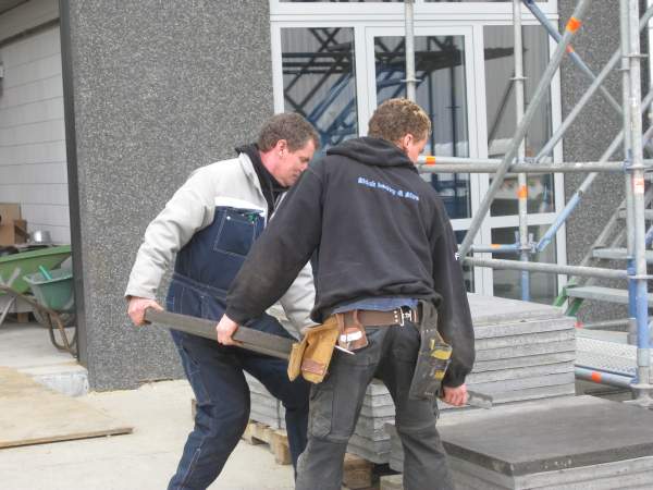 Jaap Verboon machinehandel en verticaal transport