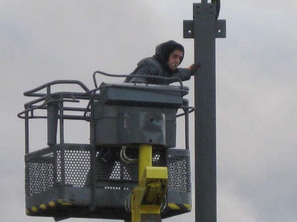 Jaap Verboon machinehandel en verticaal transport