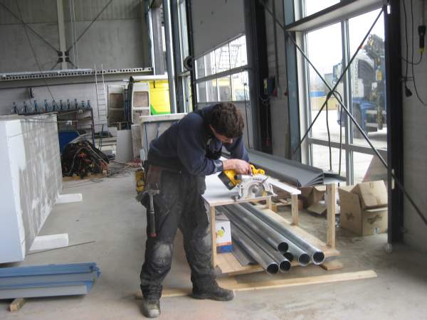 Jaap Verboon machinehandel en verticaal transport