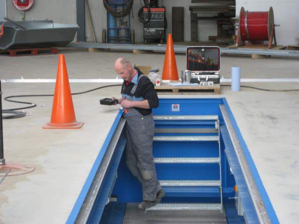 Jaap Verboon machinehandel en verticaal transport