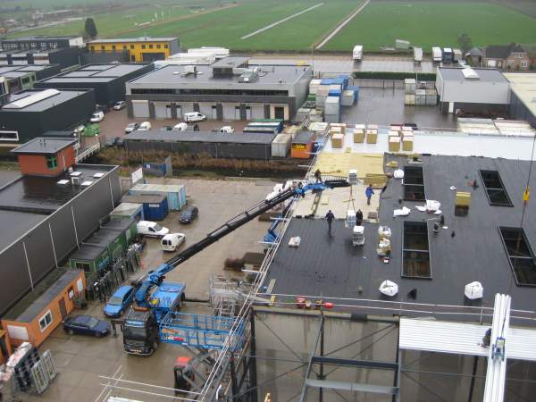 Jaap Verboon machinehandel en verticaal transport