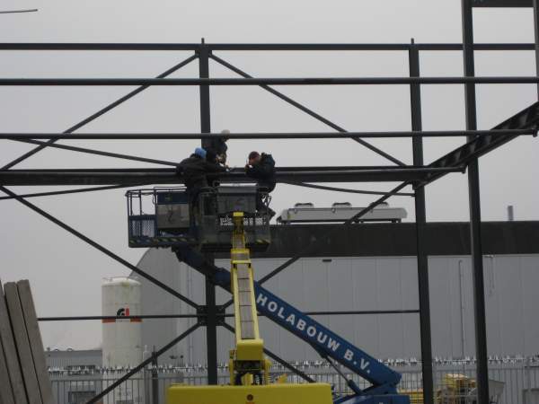 Jaap Verboon machinehandel en verticaal transport