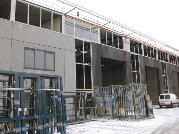 Jaap Verboon machinehandel en verticaal transport