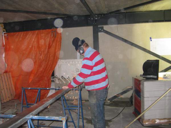 Jaap Verboon machinehandel en verticaal transport