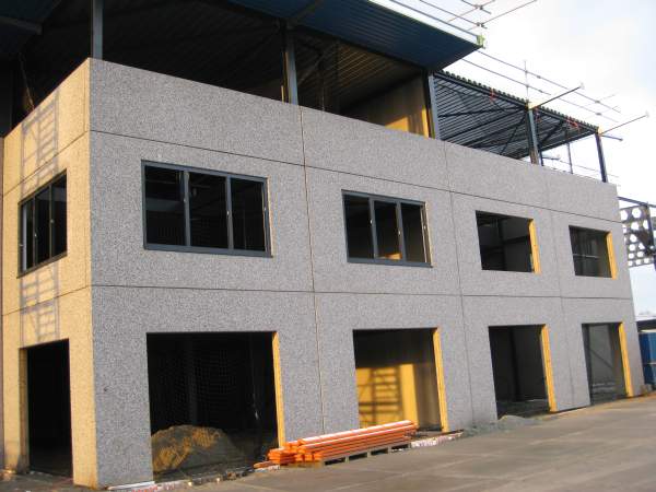 Jaap Verboon machinehandel en verticaal transport