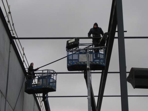 Jaap Verboon machinehandel en verticaal transport