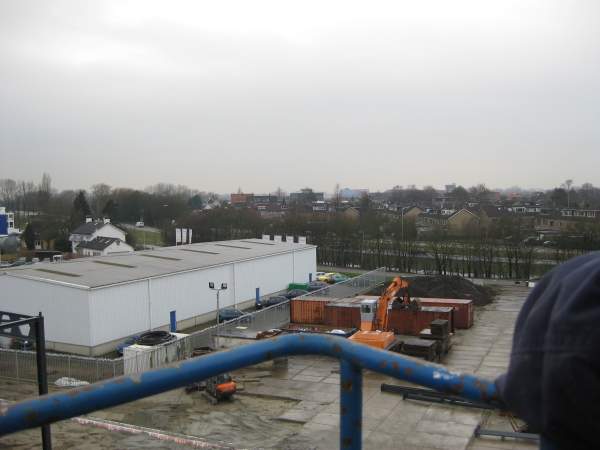 Jaap Verboon machinehandel en verticaal transport