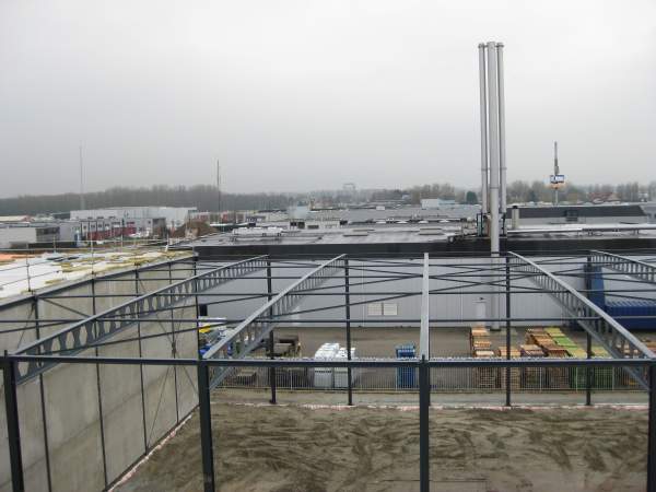 Jaap Verboon machinehandel en verticaal transport