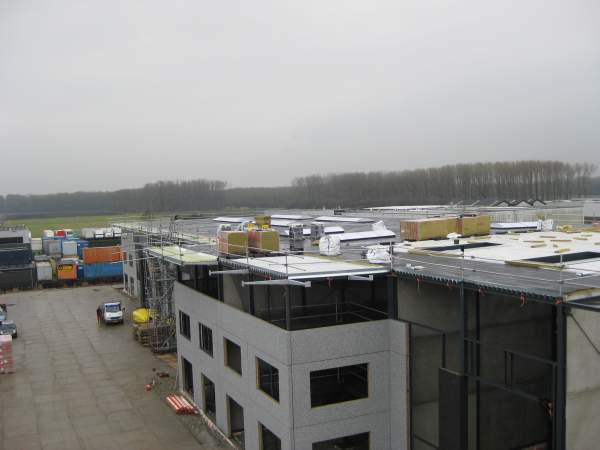 Jaap Verboon machinehandel en verticaal transport