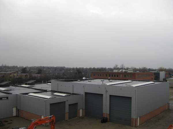 Jaap Verboon machinehandel en verticaal transport