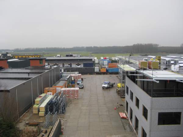 Jaap Verboon machinehandel en verticaal transport