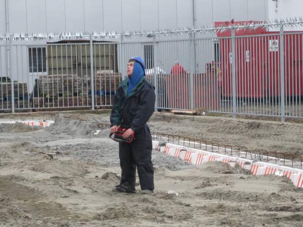 Jaap Verboon machinehandel en verticaal transport