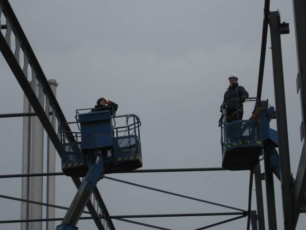 Jaap Verboon machinehandel en verticaal transport